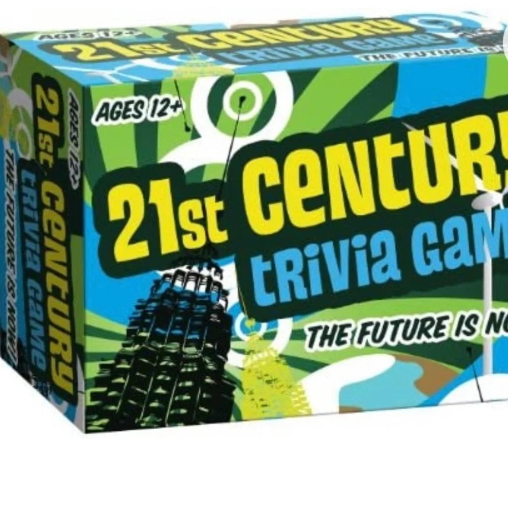 IMAGINATION 21st Century Trivia